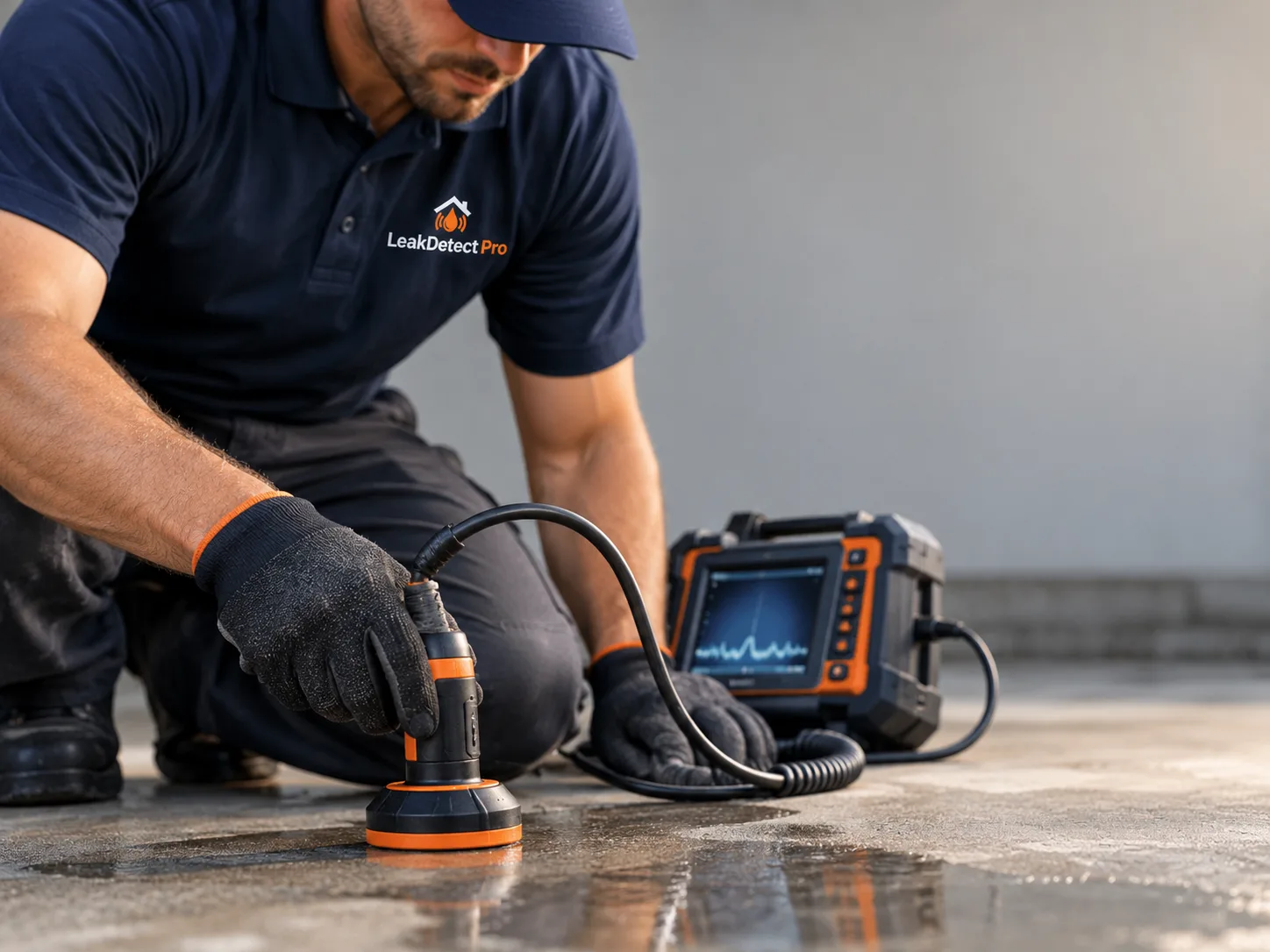 Flat Roof Analysis in Reddick, FL